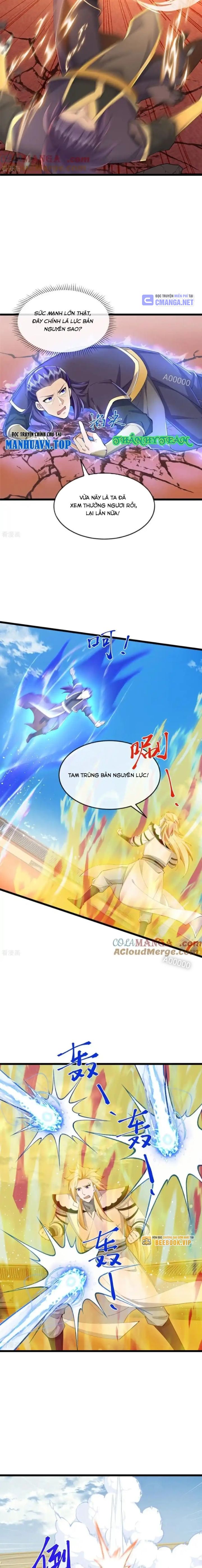 Thần Võ Thiên Tôn Chapter  791 - 5