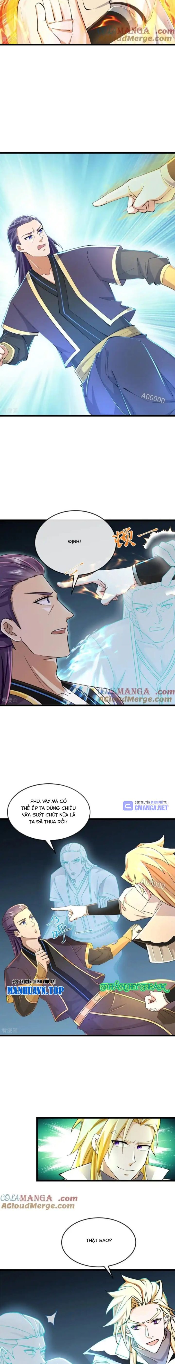 Thần Võ Thiên Tôn Chapter  791 - 7
