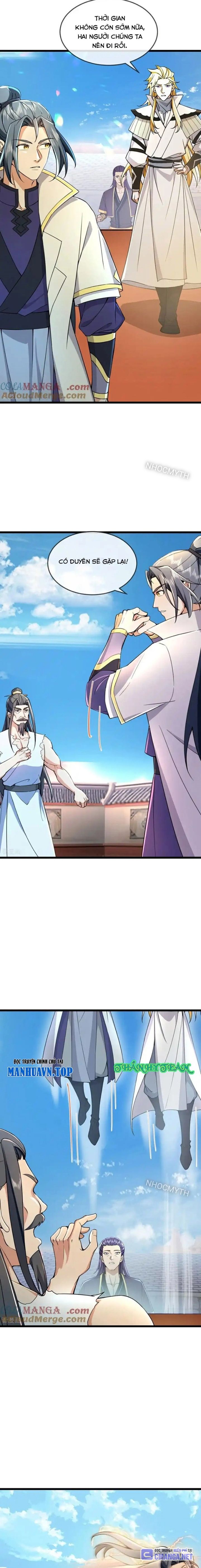 Thần Võ Thiên Tôn Chapter  794 - 3