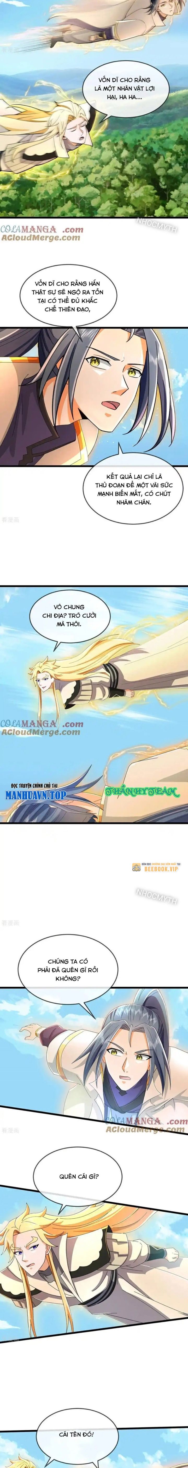 Thần Võ Thiên Tôn Chapter  794 - 4