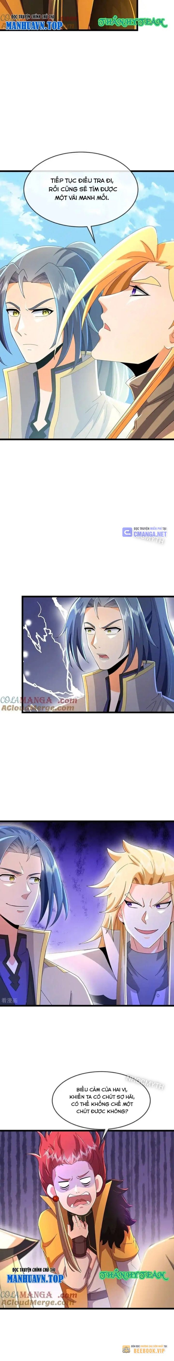Thần Võ Thiên Tôn Chapter  794 - 6