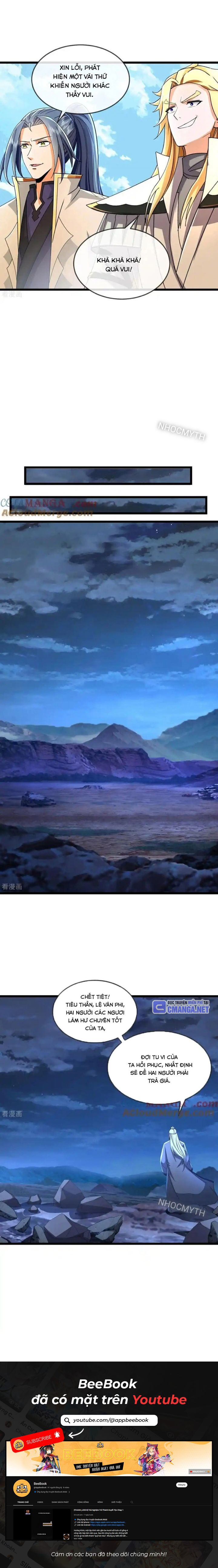 Thần Võ Thiên Tôn Chapter  794 - 7