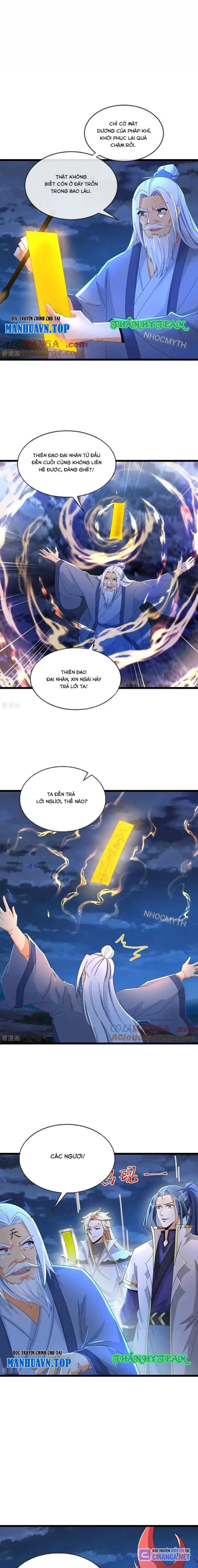 Thần Võ Thiên Tôn Chapter  795 - 1