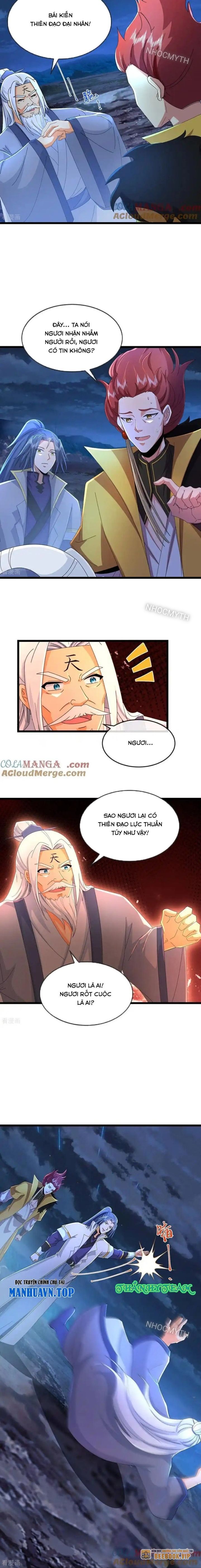 Thần Võ Thiên Tôn Chapter  795 - 2
