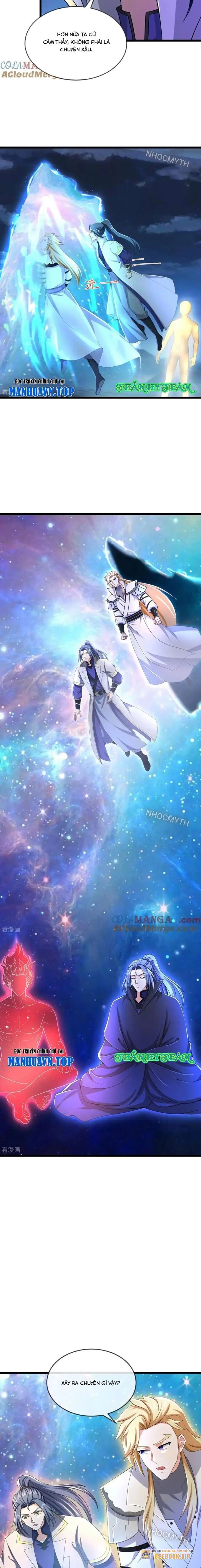 Thần Võ Thiên Tôn Chapter  796 - 2