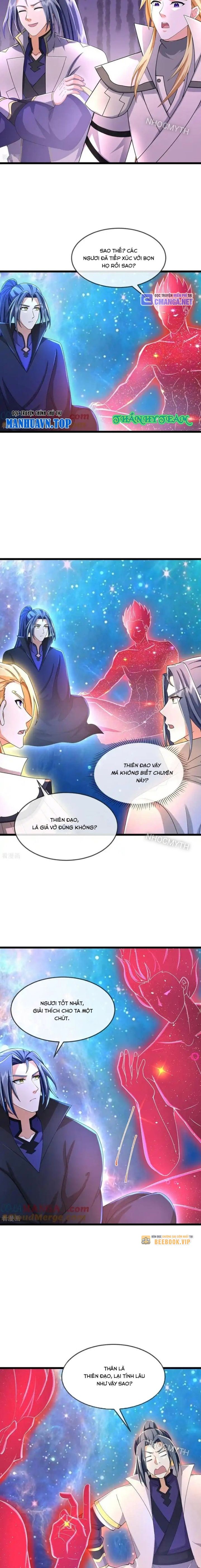 Thần Võ Thiên Tôn Chapter  796 - 5