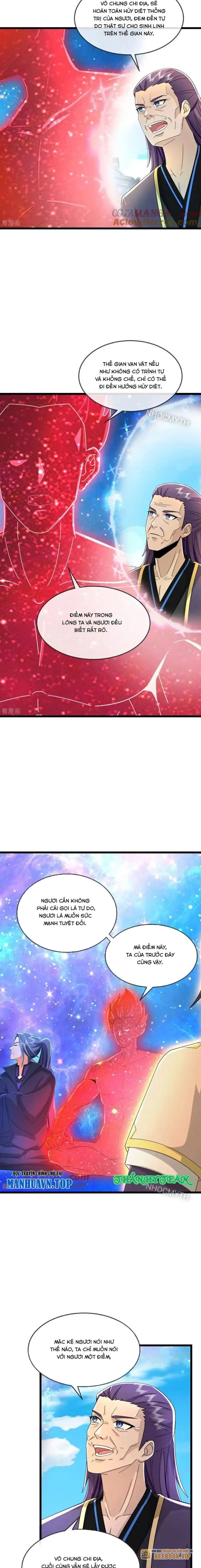 Thần Võ Thiên Tôn Chapter  797 - 2