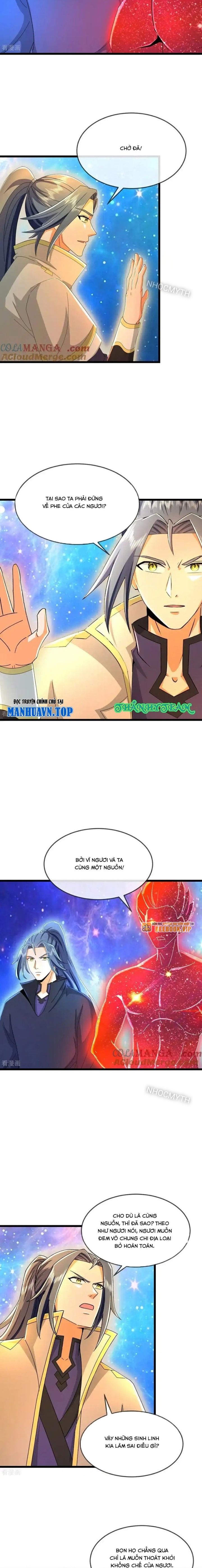 Thần Võ Thiên Tôn Chapter  797 - 4