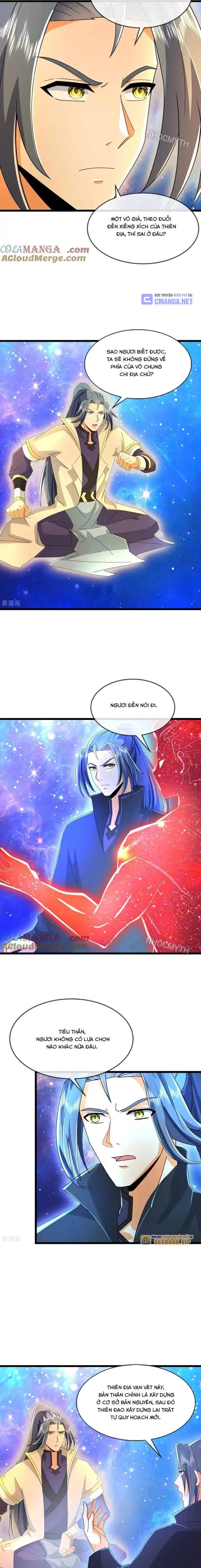 Thần Võ Thiên Tôn Chapter  797 - 5