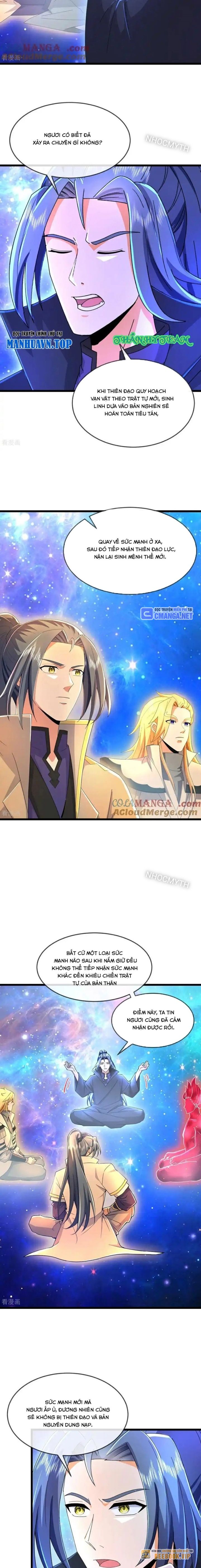 Thần Võ Thiên Tôn Chapter  797 - 6
