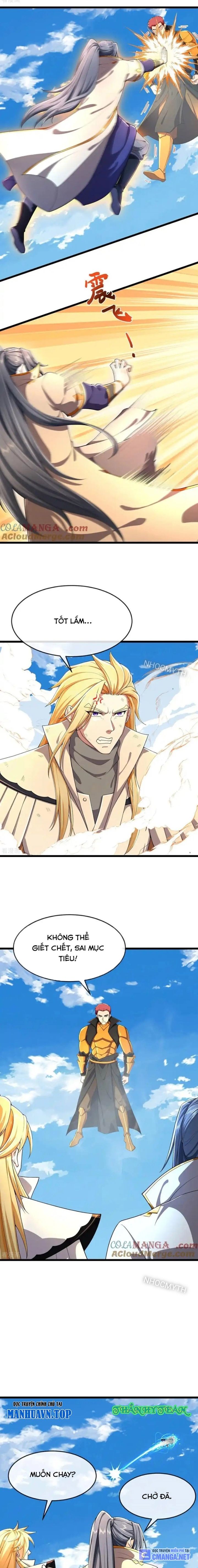 Thần Võ Thiên Tôn Chapter  800 - 1