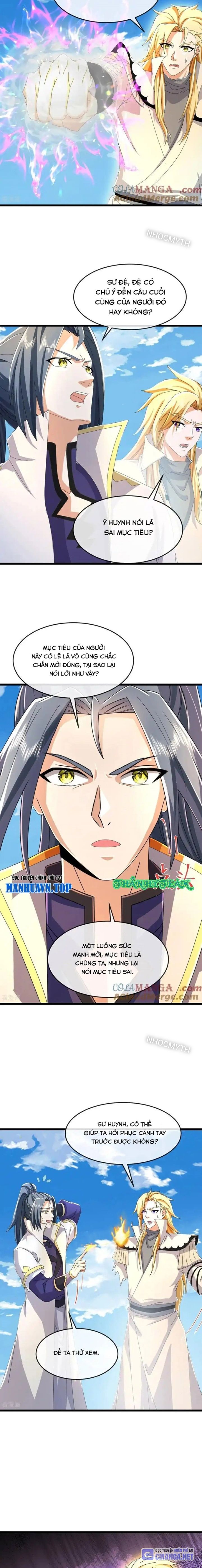 Thần Võ Thiên Tôn Chapter  800 - 3