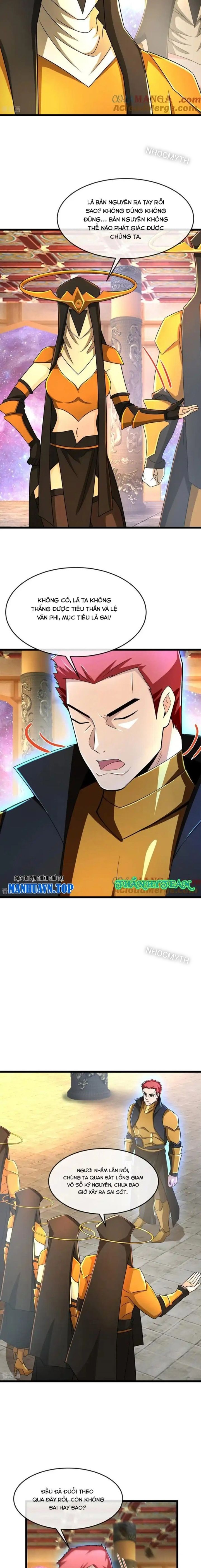Thần Võ Thiên Tôn Chapter  800 - 6