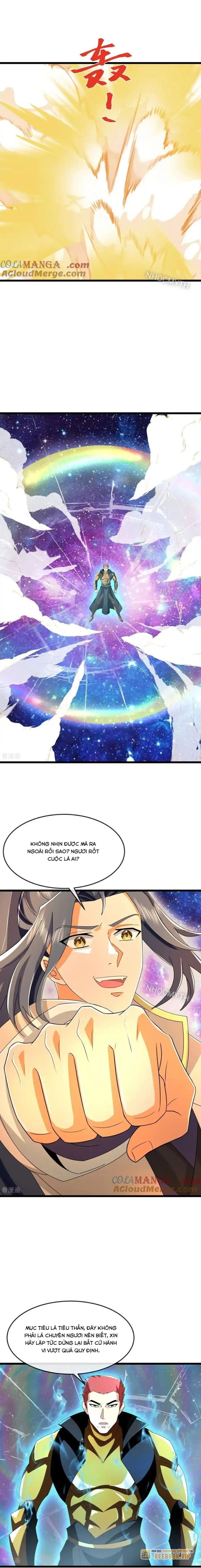Thần Võ Thiên Tôn Chapter  801 - 2