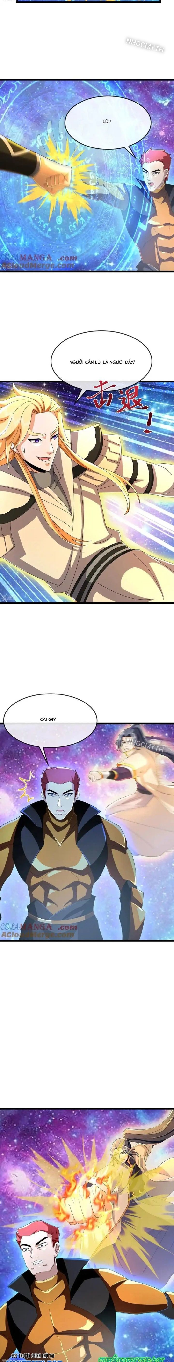 Thần Võ Thiên Tôn Chapter  801 - 4