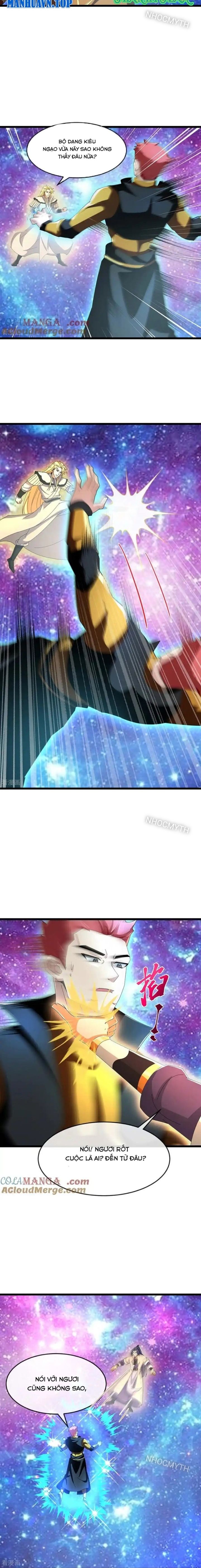Thần Võ Thiên Tôn Chapter  801 - 5