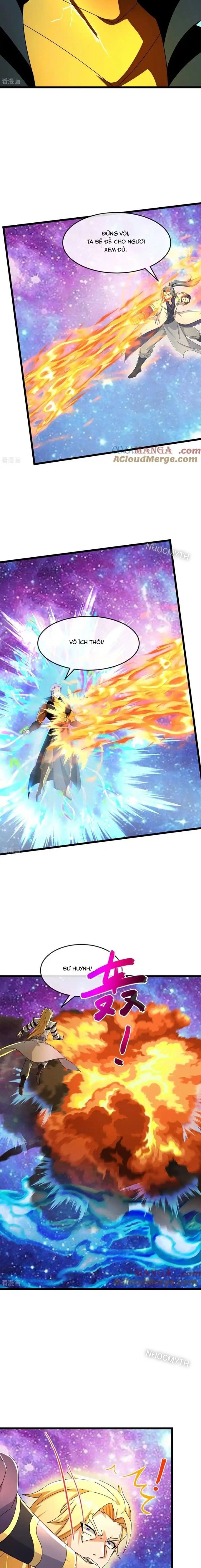 Thần Võ Thiên Tôn Chapter  801 - 7