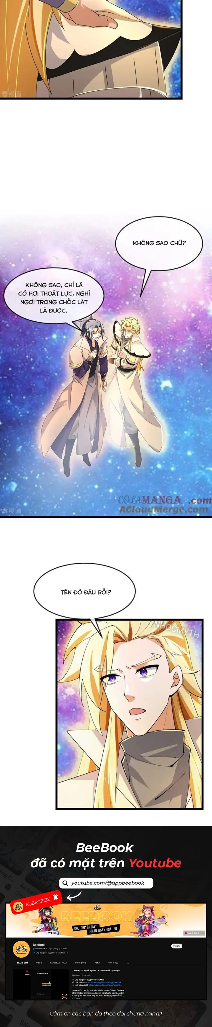 Thần Võ Thiên Tôn Chapter  801 - 8