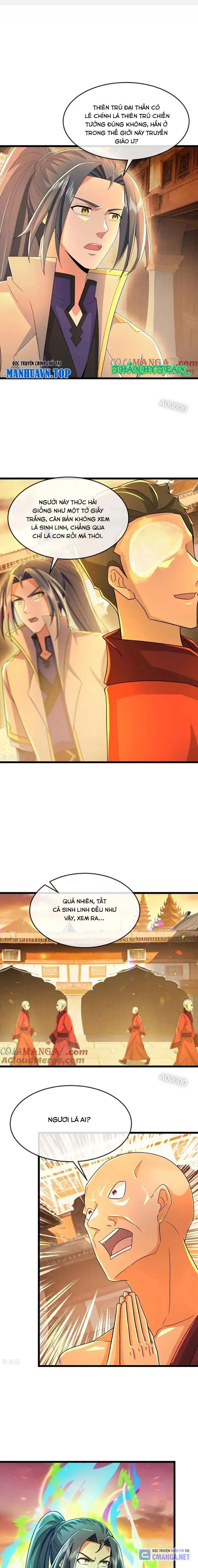 Thần Võ Thiên Tôn Chapter  804 - 1