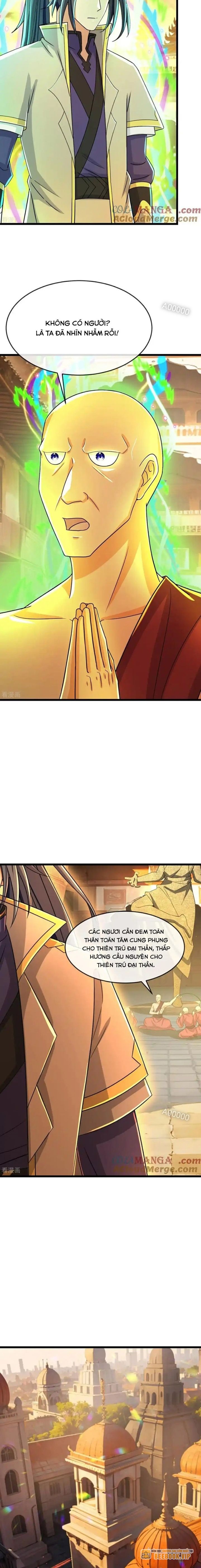 Thần Võ Thiên Tôn Chapter  804 - 2
