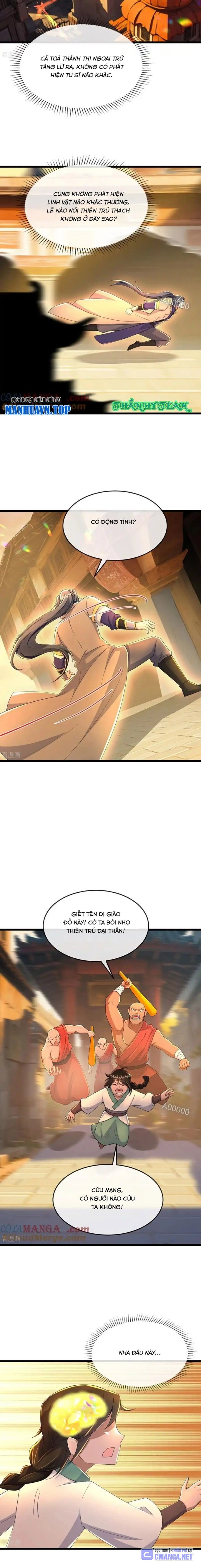 Thần Võ Thiên Tôn Chapter  804 - 3