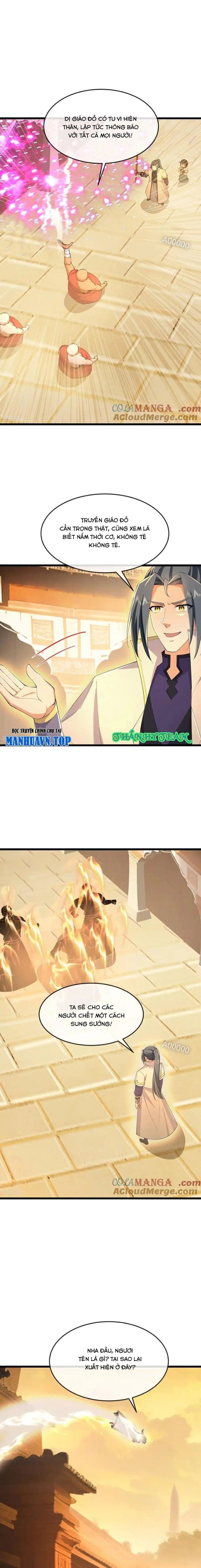 Thần Võ Thiên Tôn Chapter  804 - 5