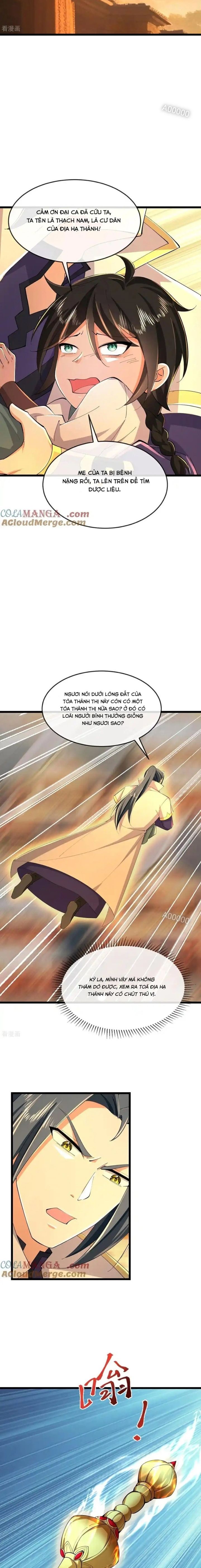 Thần Võ Thiên Tôn Chapter  804 - 6