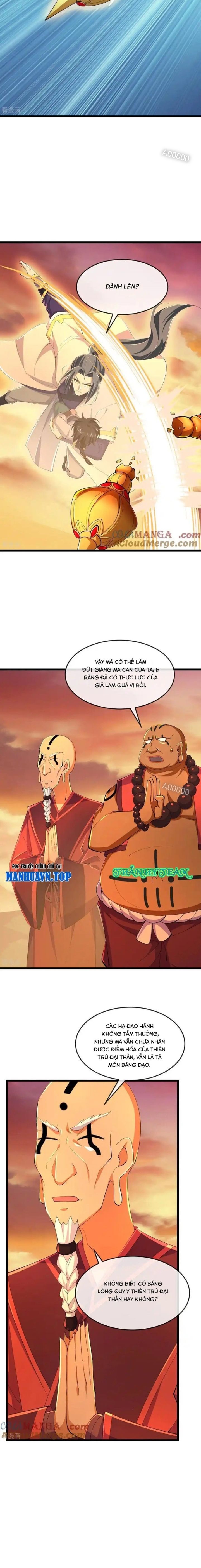 Thần Võ Thiên Tôn Chapter  804 - 7