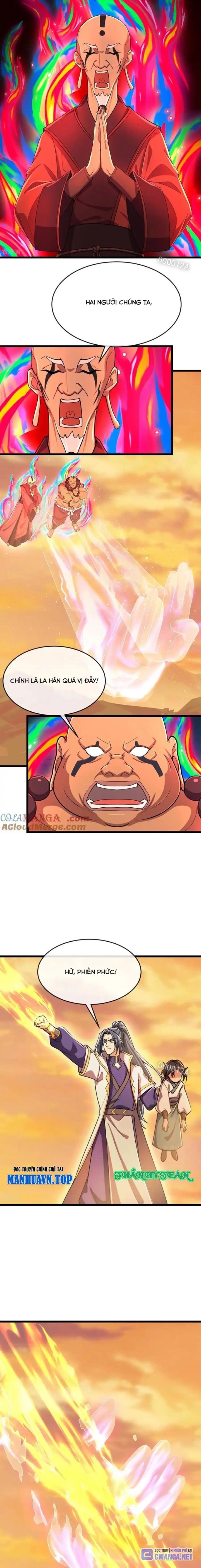 Thần Võ Thiên Tôn Chapter  805 - 3