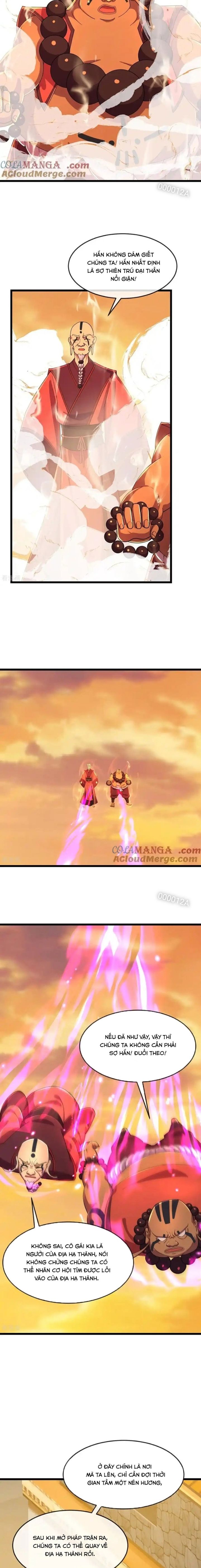 Thần Võ Thiên Tôn Chapter  805 - 5
