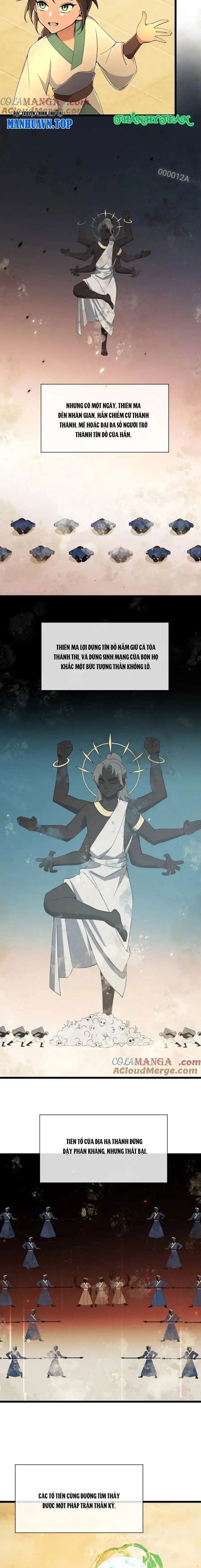 Thần Võ Thiên Tôn Chapter  805 - 7