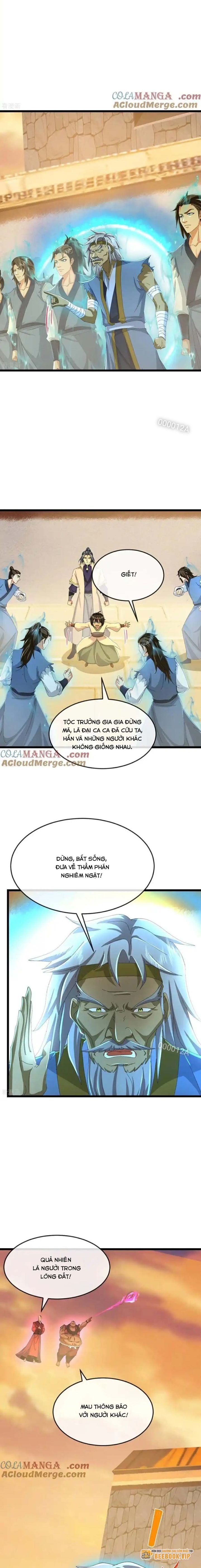 Thần Võ Thiên Tôn Chapter  806 - 2