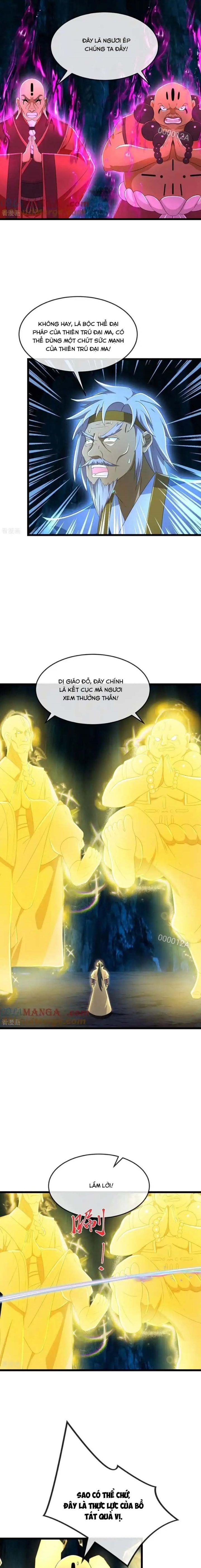 Thần Võ Thiên Tôn Chapter  806 - 6