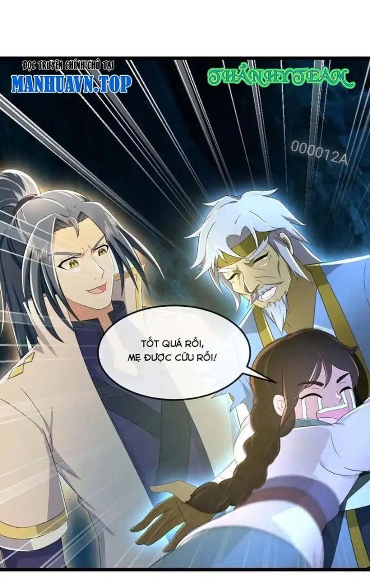 Thần Võ Thiên Tôn Chapter  806 - 9