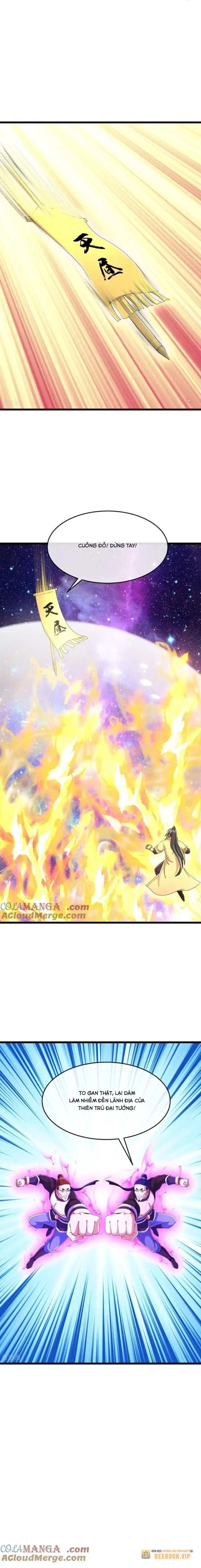Thần Võ Thiên Tôn Chapter  812 - 4