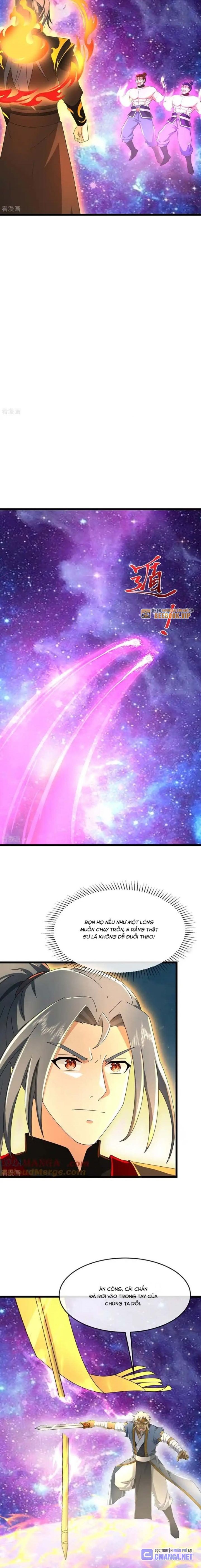 Thần Võ Thiên Tôn Chapter  813 - 9