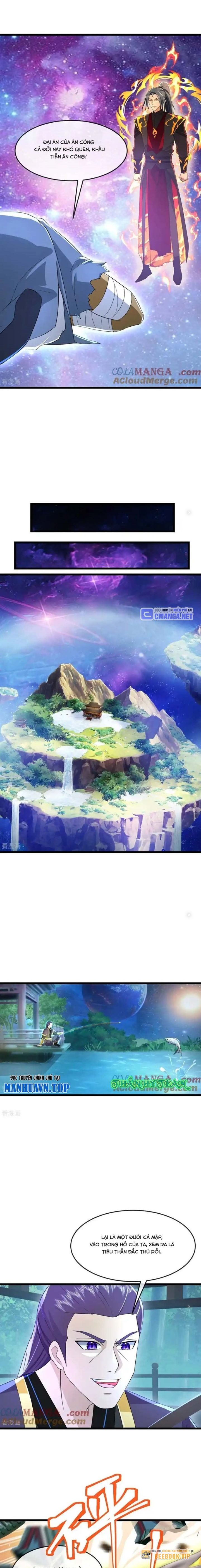 Thần Võ Thiên Tôn Chapter  814 - 5