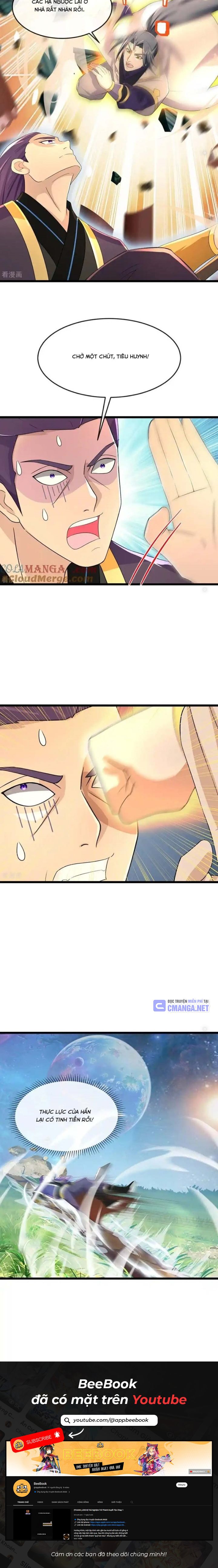 Thần Võ Thiên Tôn Chapter  814 - 6
