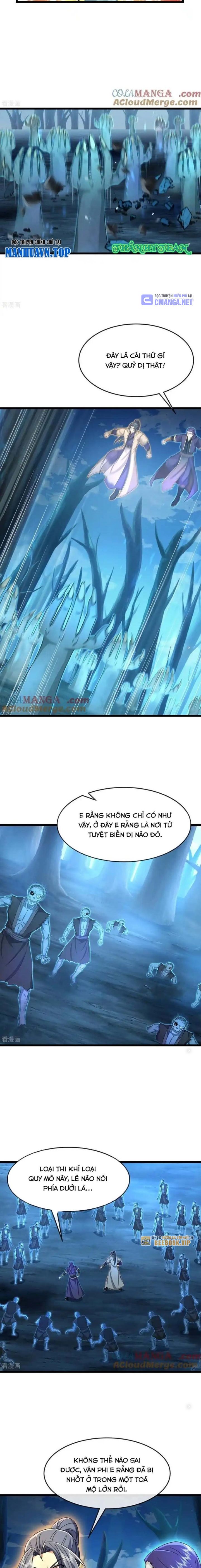 Thần Võ Thiên Tôn Chapter  817 - 5