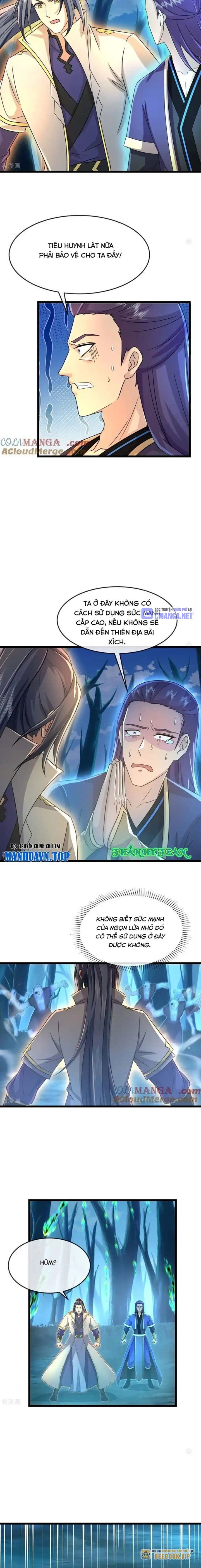 Thần Võ Thiên Tôn Chapter  817 - 6