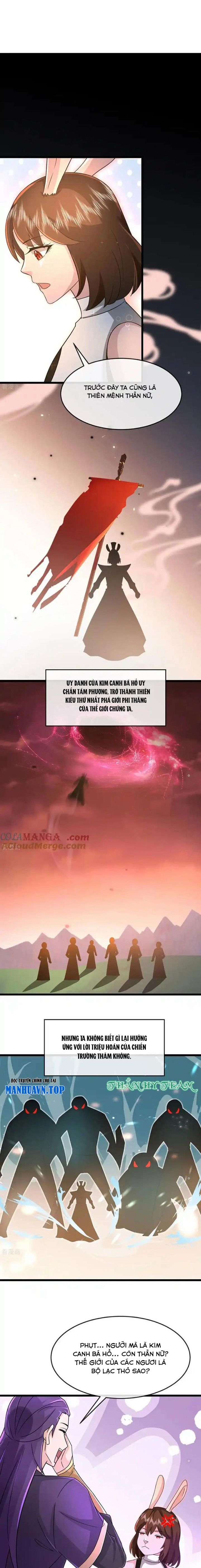 Thần Võ Thiên Tôn Chapter  818 - 5