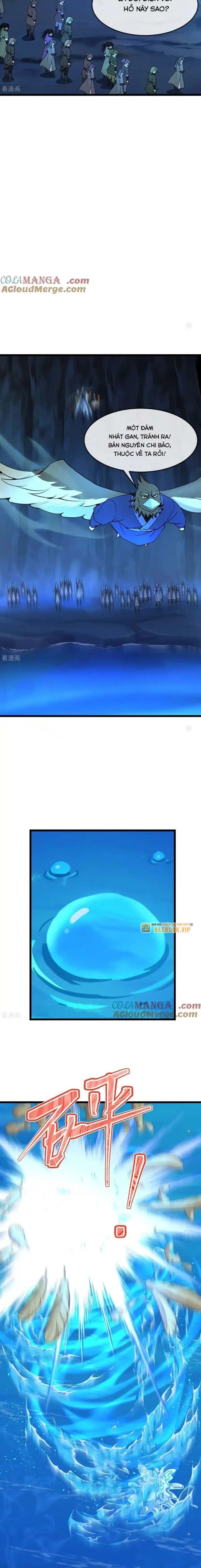 Thần Võ Thiên Tôn Chapter  820 - 8