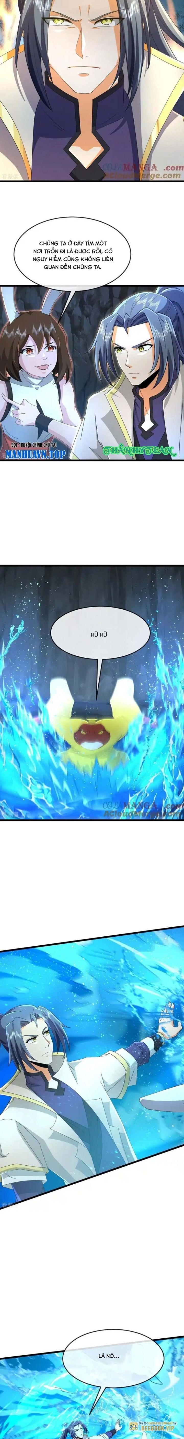 Thần Võ Thiên Tôn Chapter  821 - 2