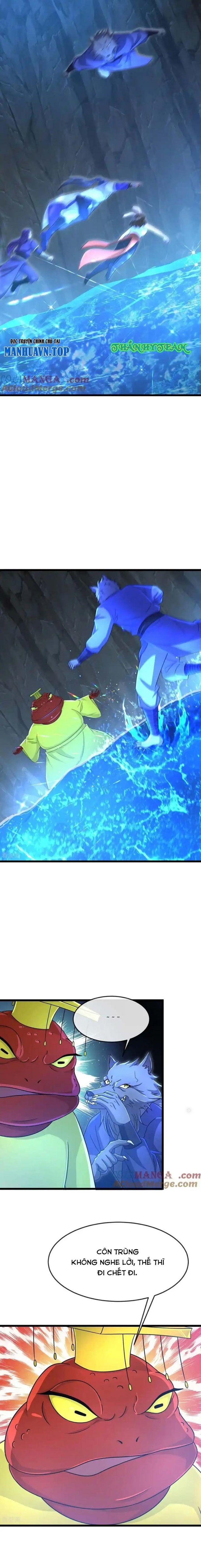 Thần Võ Thiên Tôn Chapter  821 - 5