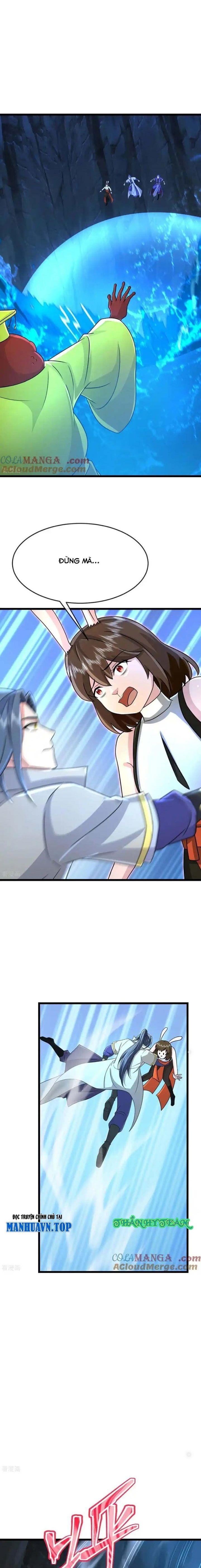 Thần Võ Thiên Tôn Chapter  821 - 6