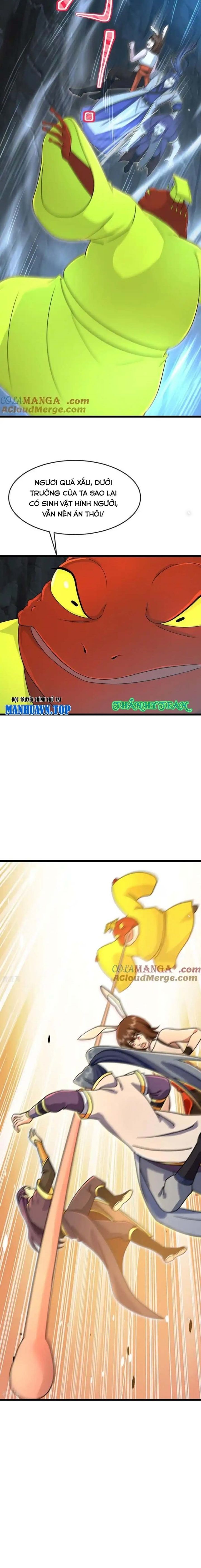 Thần Võ Thiên Tôn Chapter  821 - 7