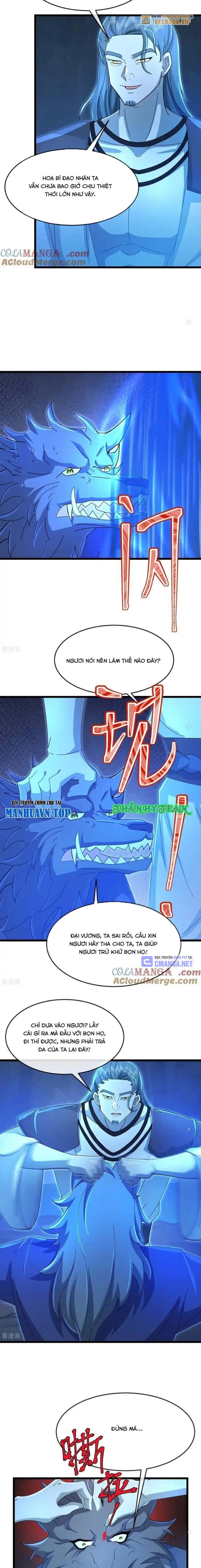 Thần Võ Thiên Tôn Chapter  822 - 6