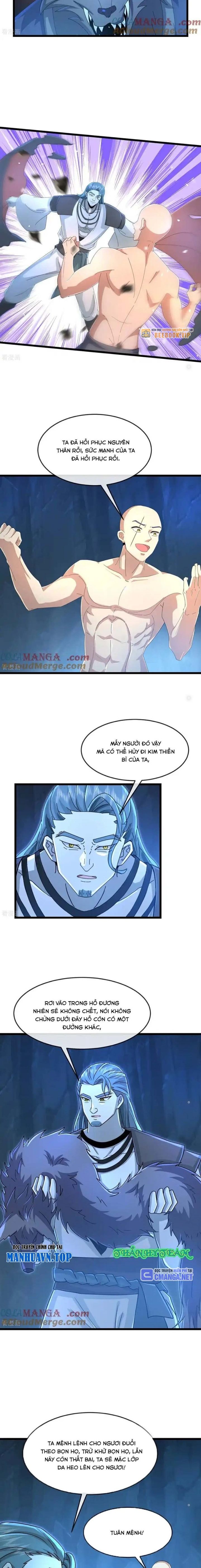 Thần Võ Thiên Tôn Chapter  822 - 7