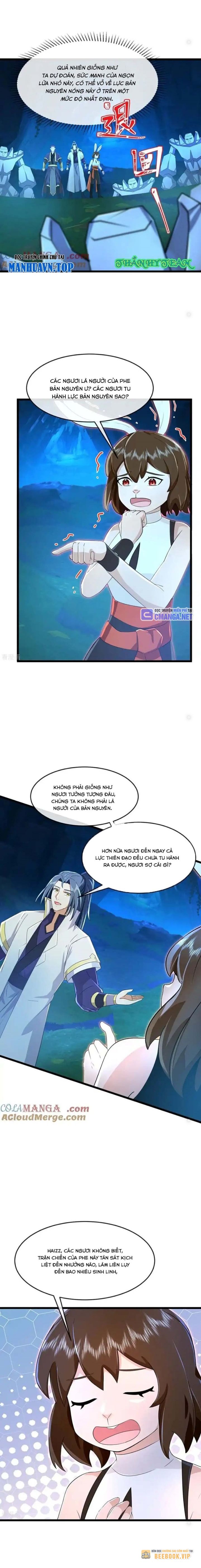 Thần Võ Thiên Tôn Chapter  823 - 6