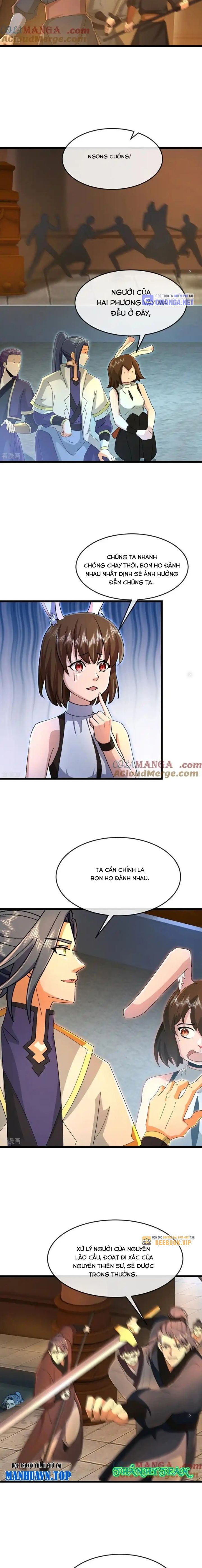 Thần Võ Thiên Tôn Chapter  824 - 5
